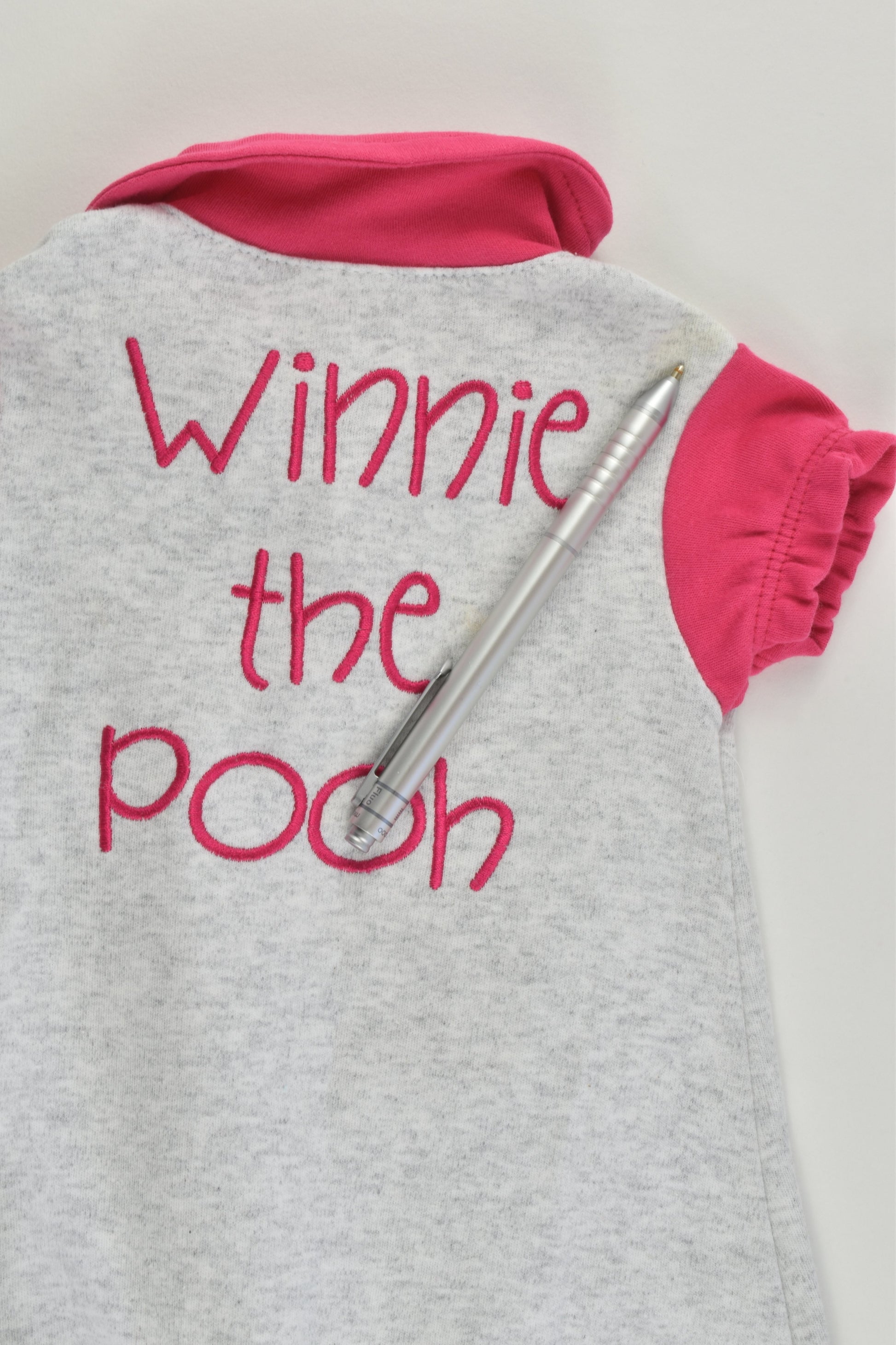 Disney Baby Size 000 (0-3 months) Winnie The Pooh Short Romper