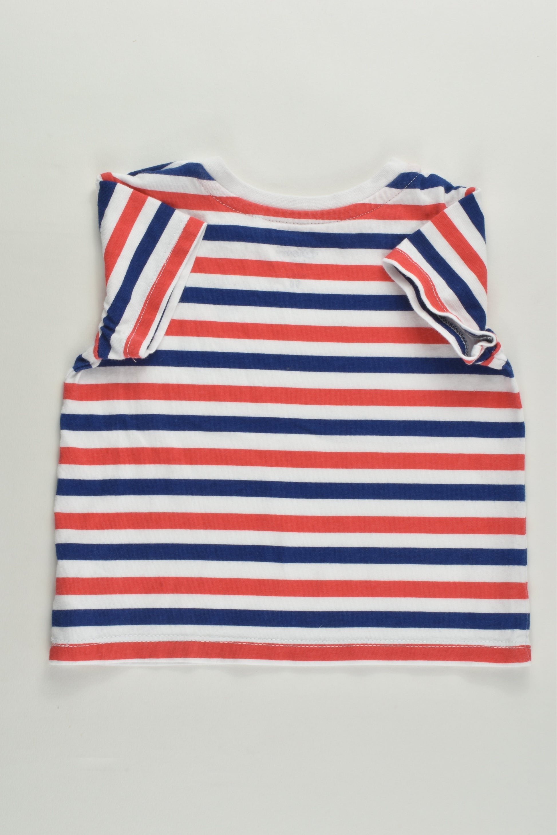 Disney Baby (Target) Size 00 (3-6 months) Mickey Mouse T-shirt