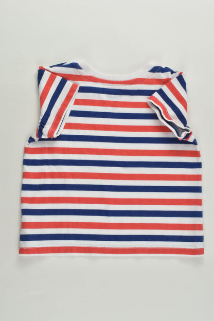 Disney Baby (Target) Size 00 (3-6 months) Mickey Mouse T-shirt