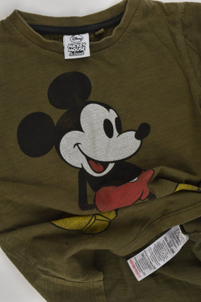 Disney by Next Size 1 (86 cm) Mickey Mouse Top