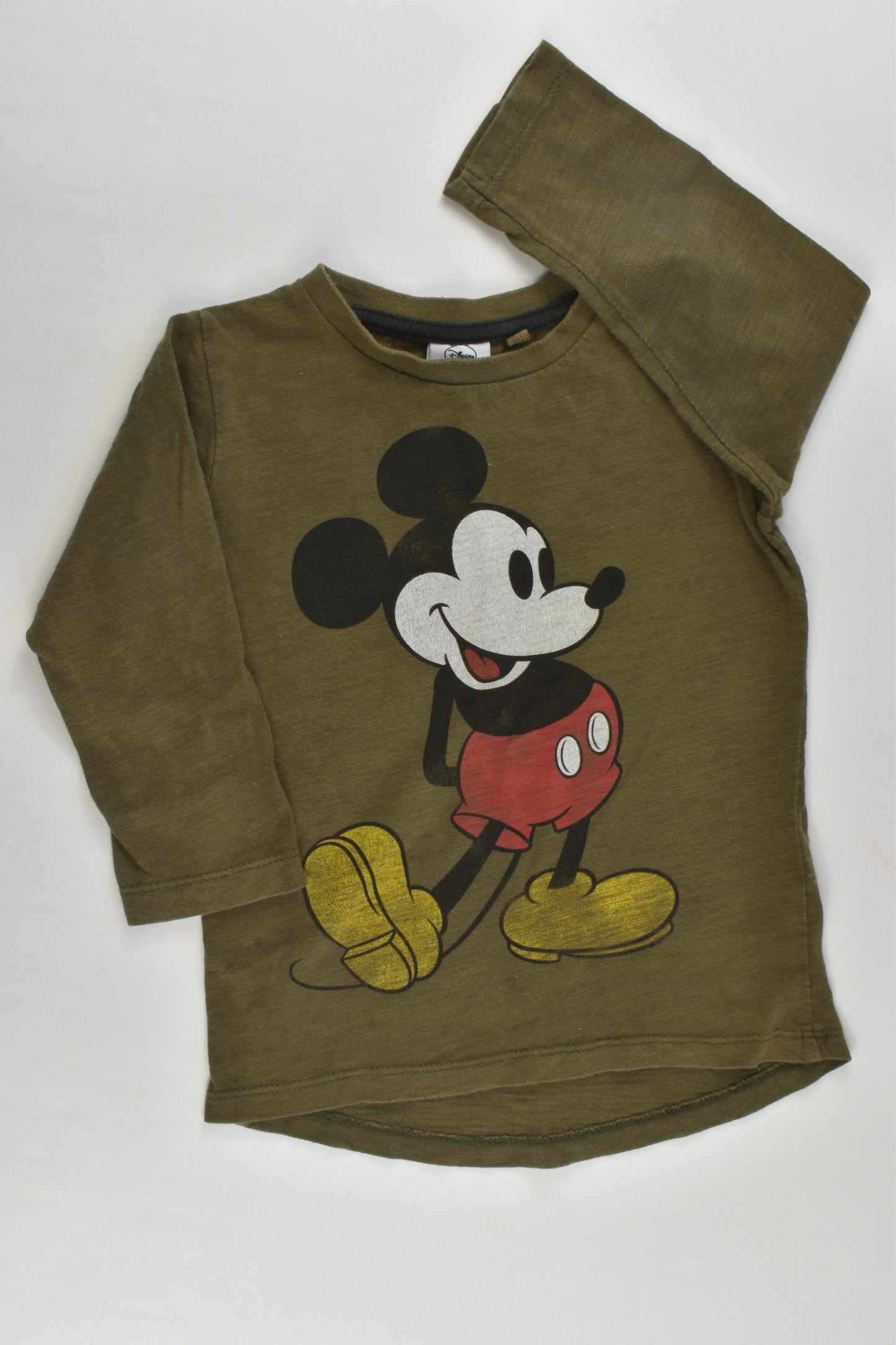 Disney by Next Size 1 (86 cm) Mickey Mouse Top