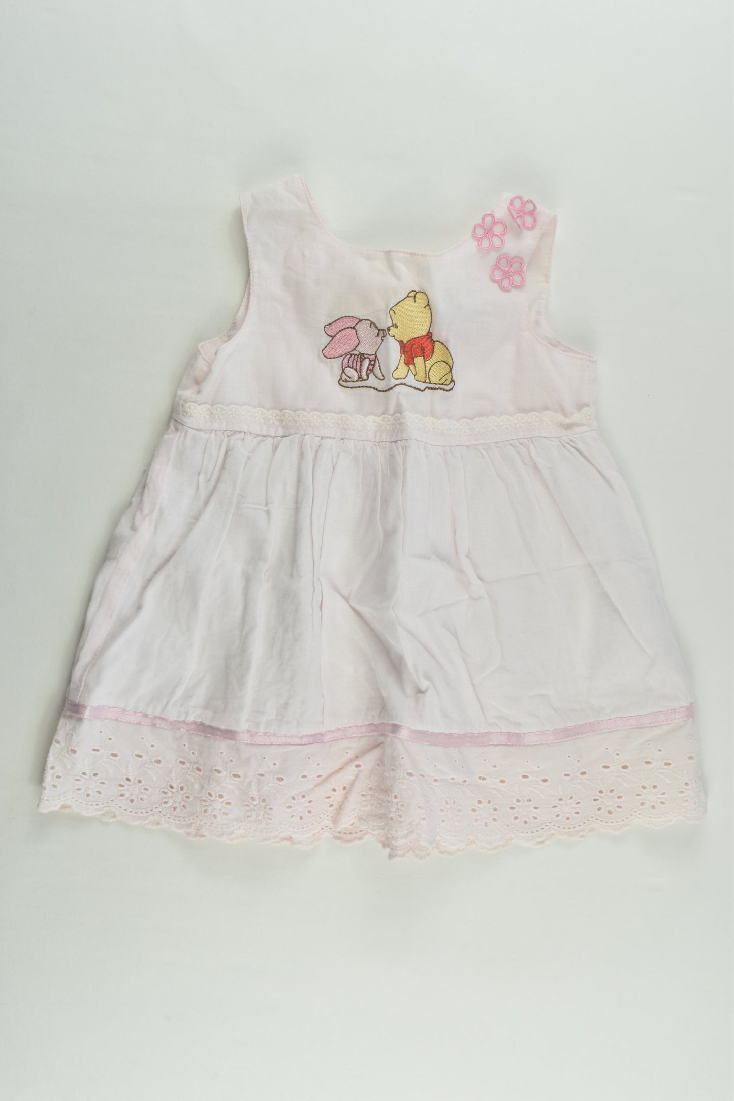 Disney Size 0 Winnie The Pooh Dress
