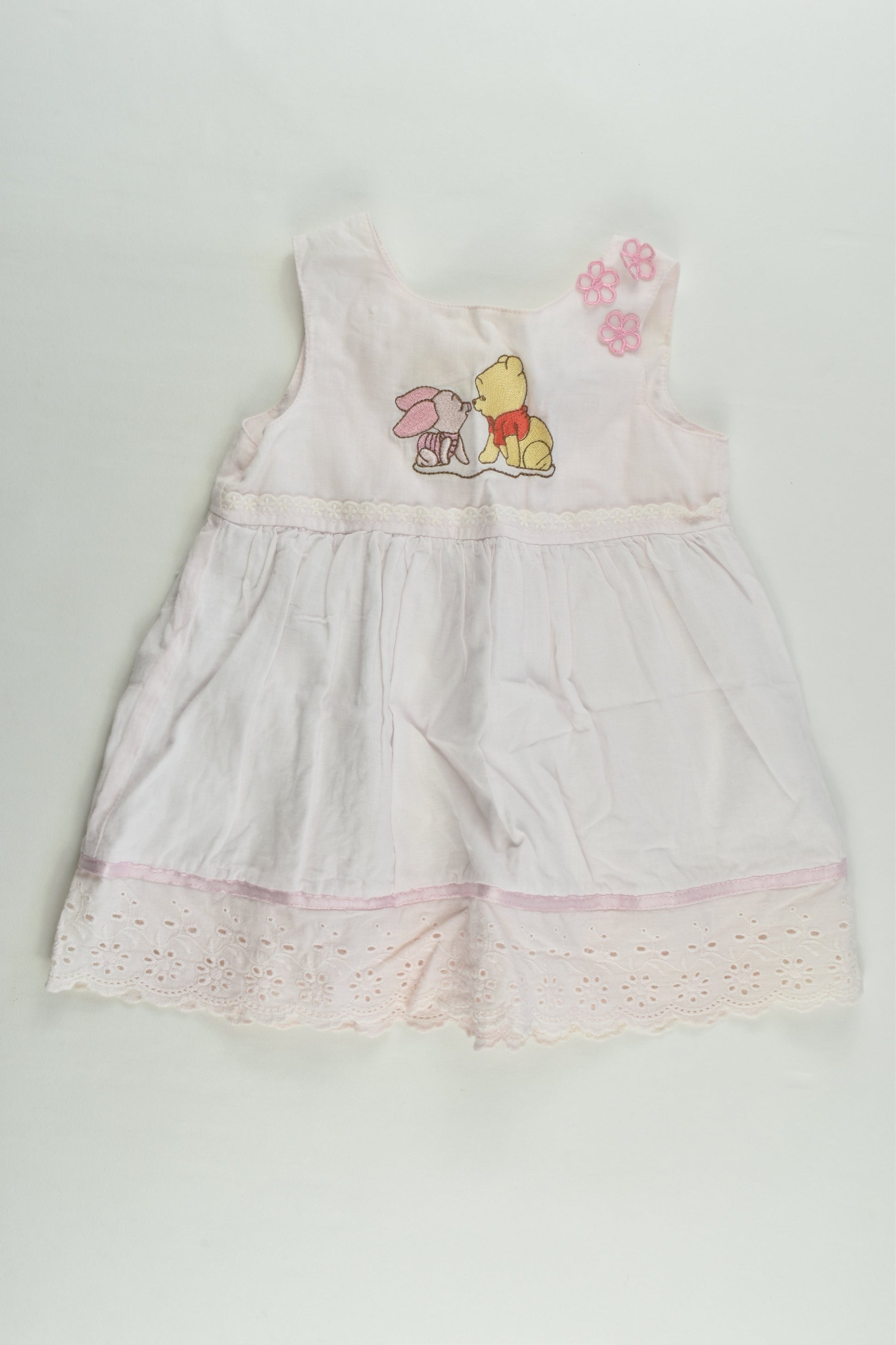 Disney Size 0 Winnie The Pooh Dress