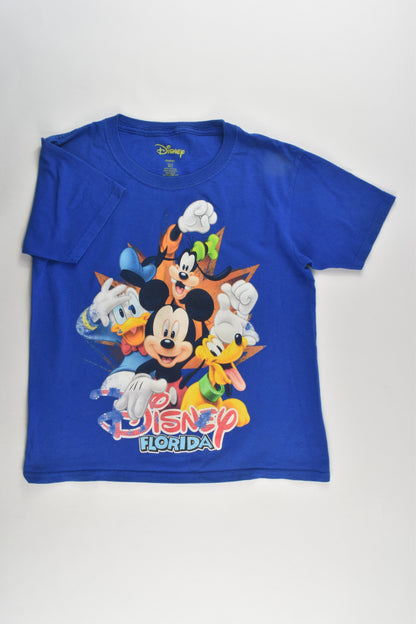 Disney Size 6/7 'Disney Florida' T-shirt