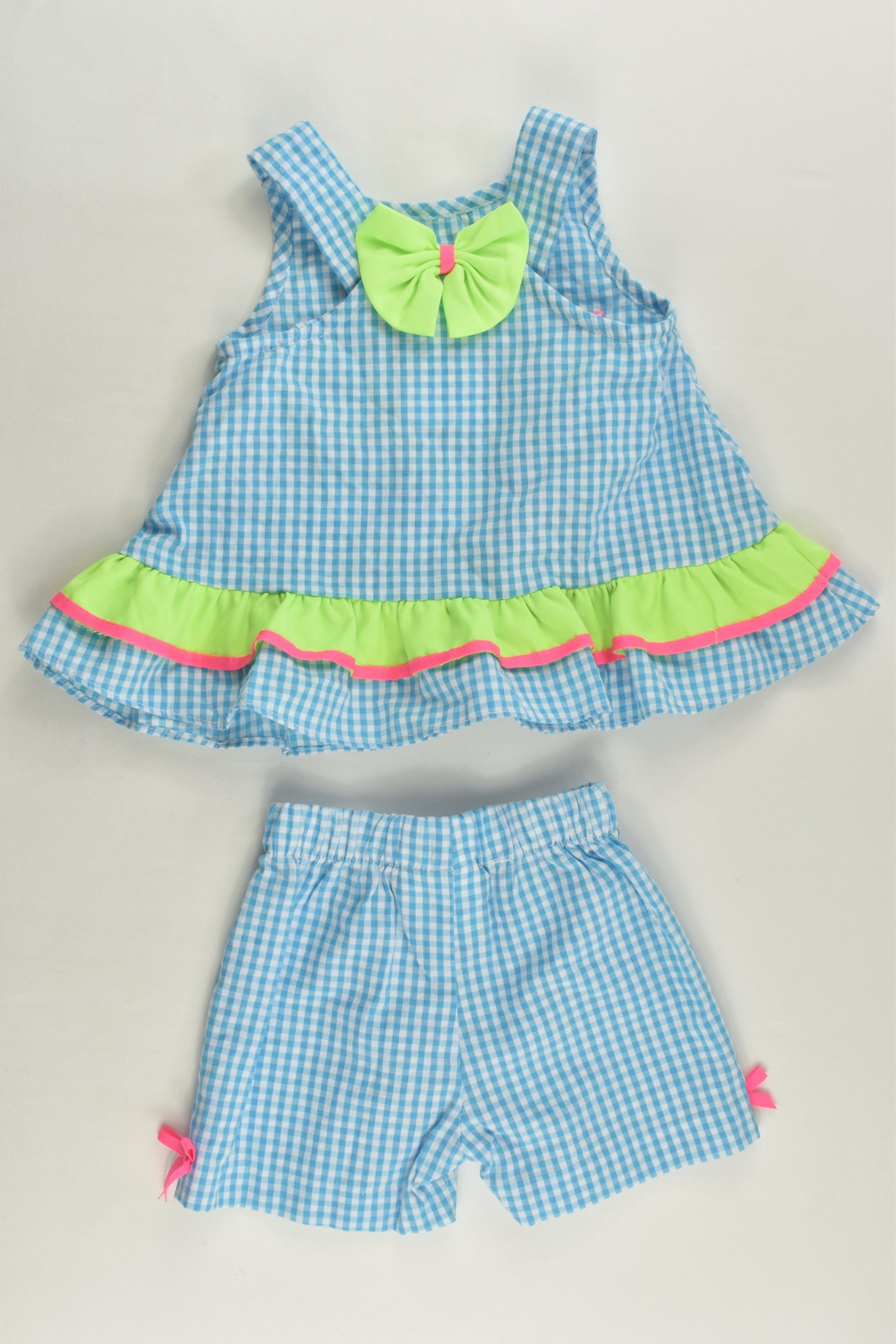 D'lish Size 000 (3 months) Bird Outfit