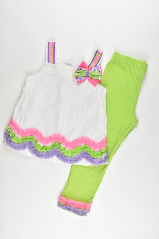 D'lish Size 4 Set