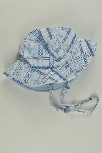 Dozer Size 0-12 months (44 cm) Hat