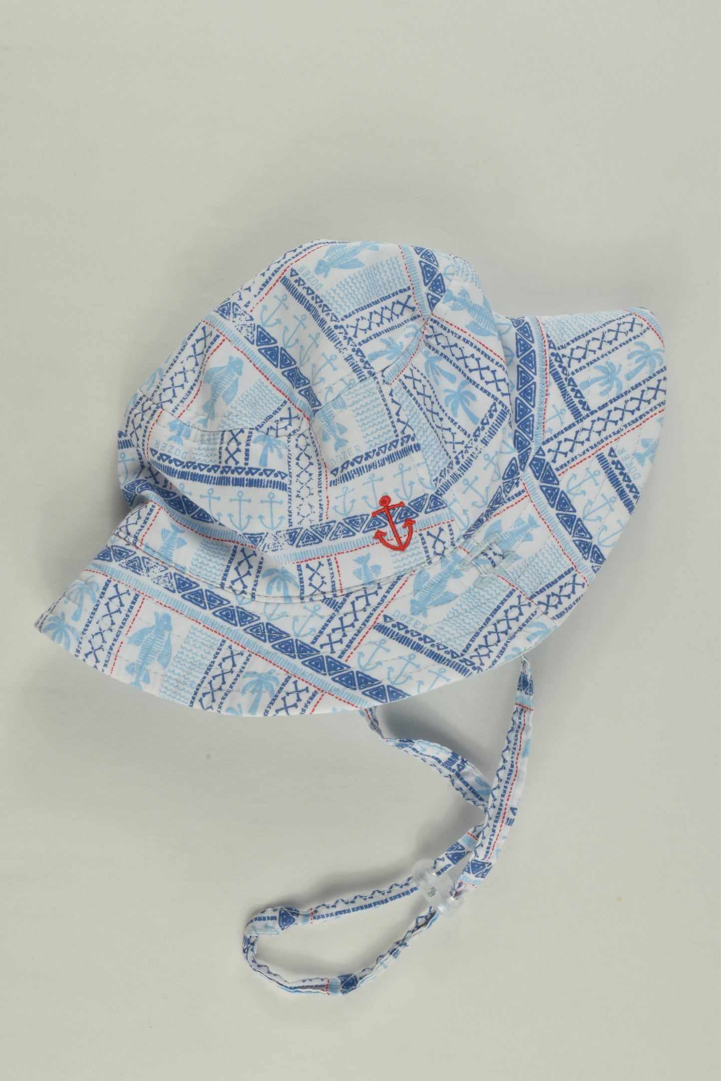 Dozer Size 0-12 months (44 cm) Hat
