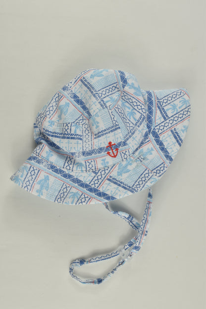 Dozer Size 0-12 months (44 cm) Hat