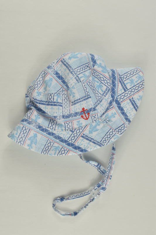 Dozer Size 0-12 months (44 cm) Hat