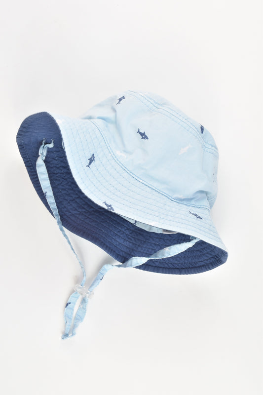 Dozer Size 12-24 months (48 cm) Sun Hat