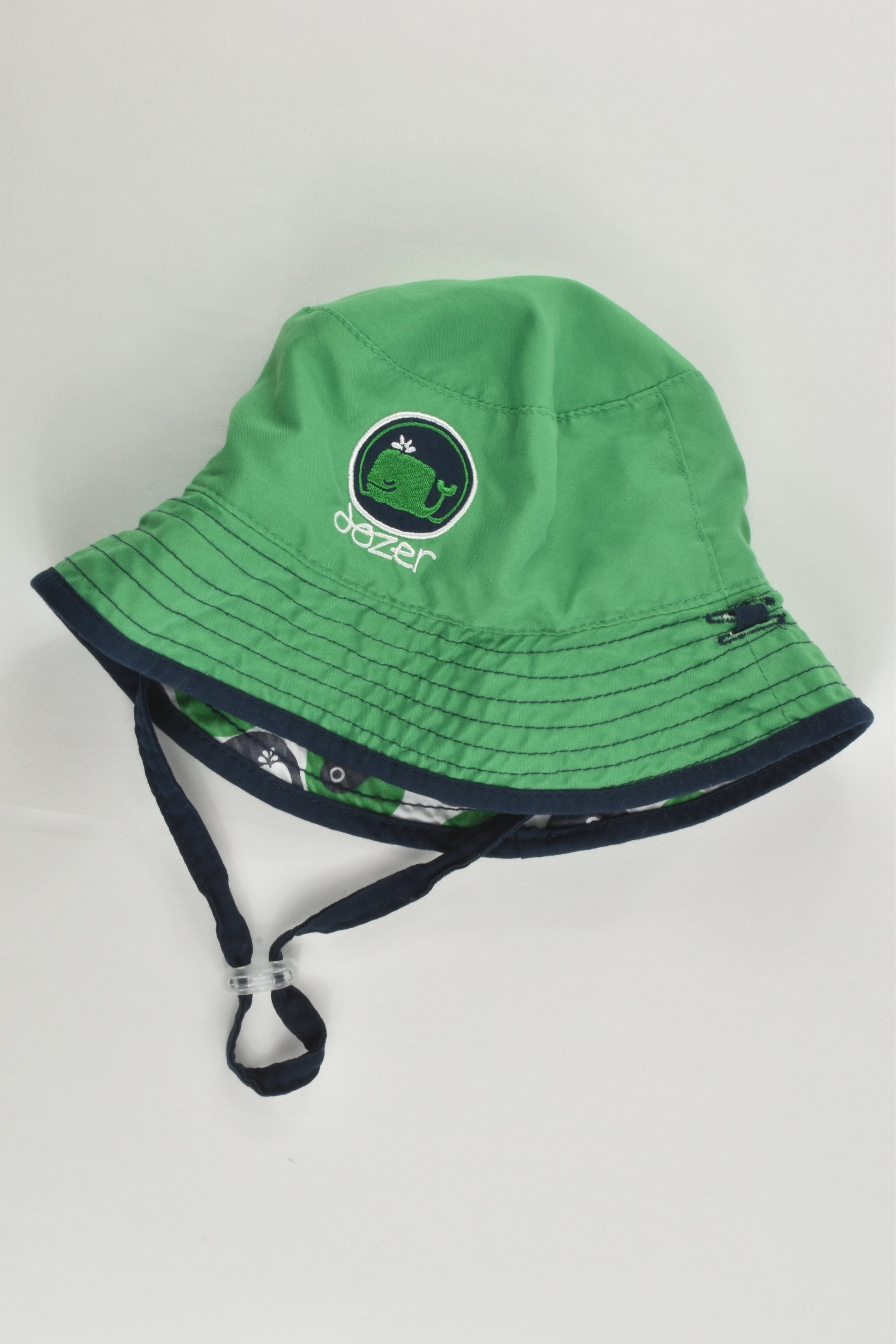Dozer Size approx 0 Reversible Sun Hat