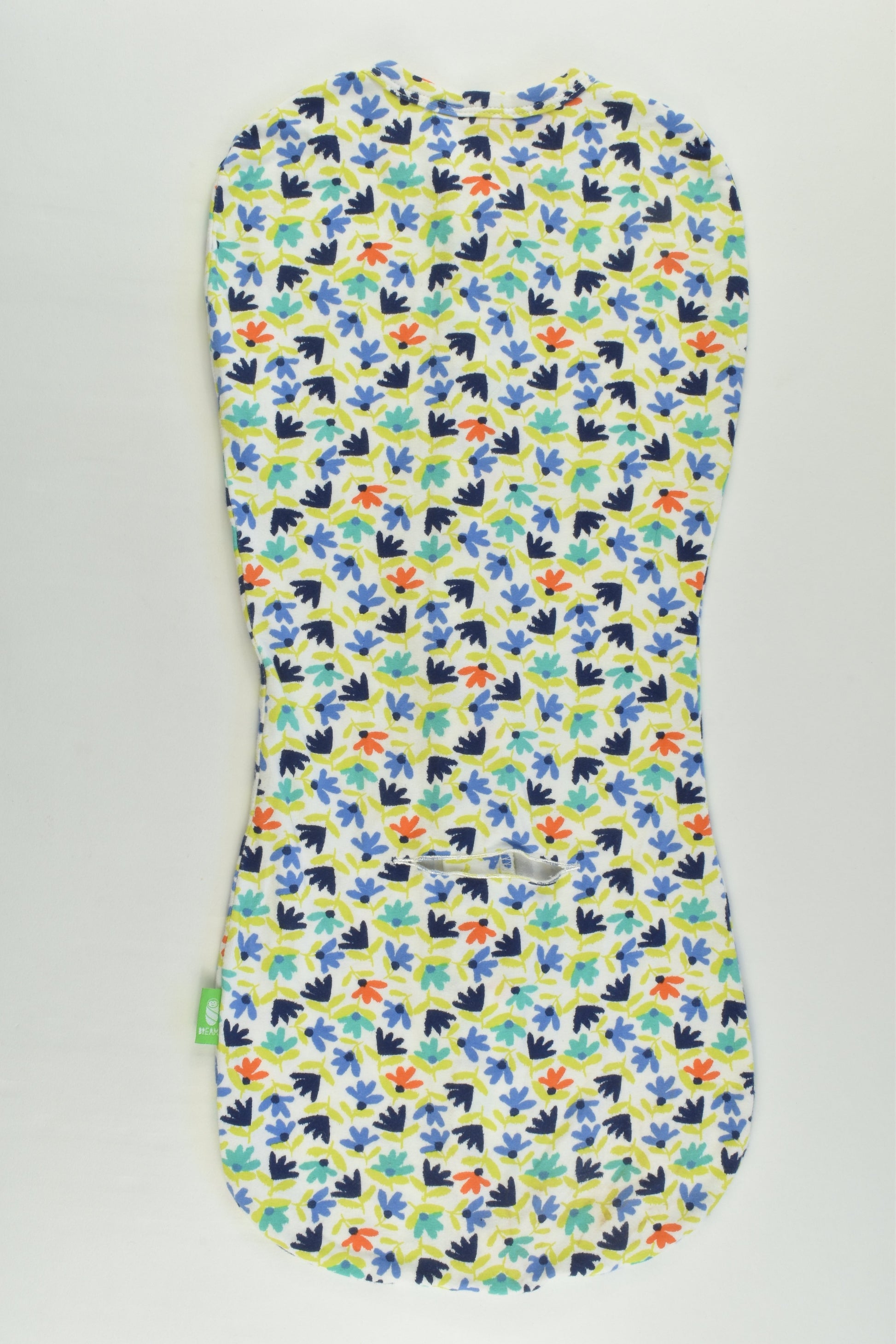 Dreame Swaddle Pod Size approx 000 (6-9 kg) Floral Sleeping Bag Swaddle