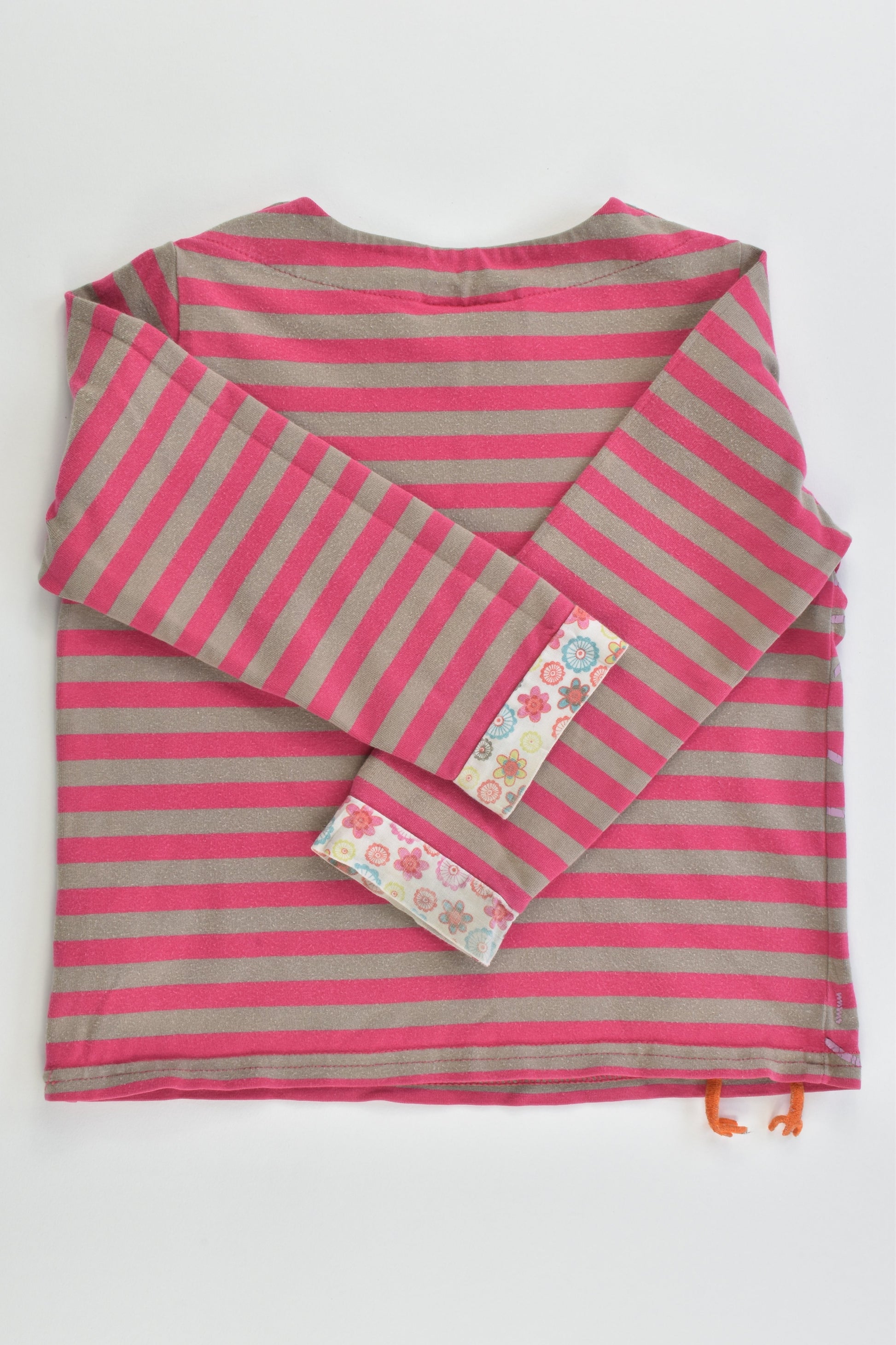 Du Pareil au Même (France) Size 1-2 (23 months) Owl Top