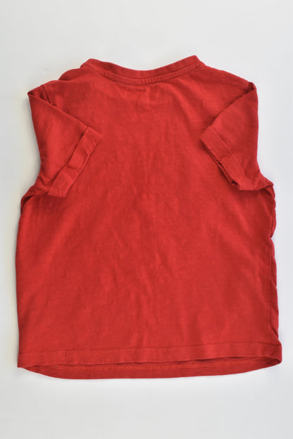 Du Pareil au Même (France) Size 2-3 (3 years, 98 cm) T-shirt
