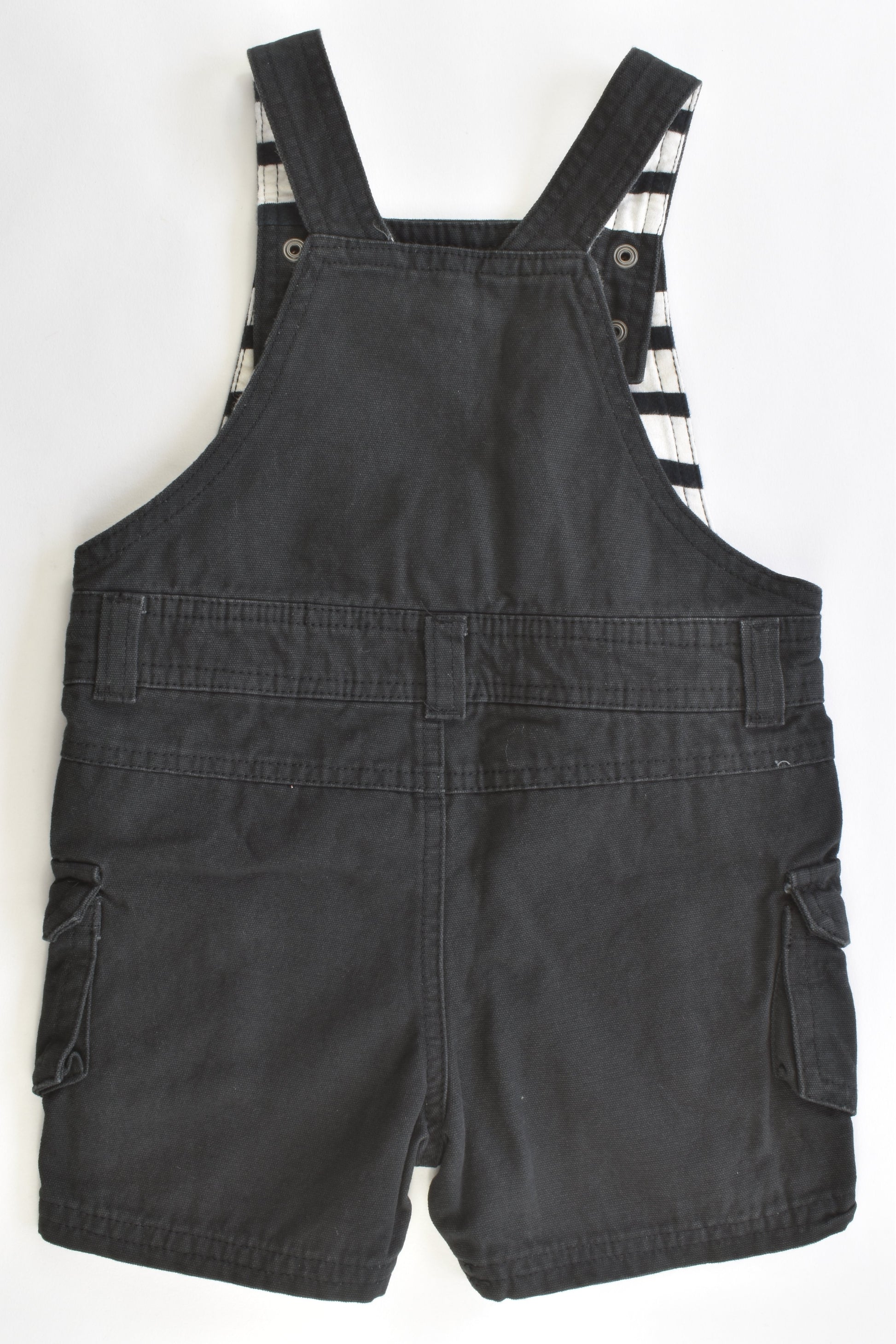 Du Pareil Au Même Size 1-2 (24 months, 86 cm) Short Overalls