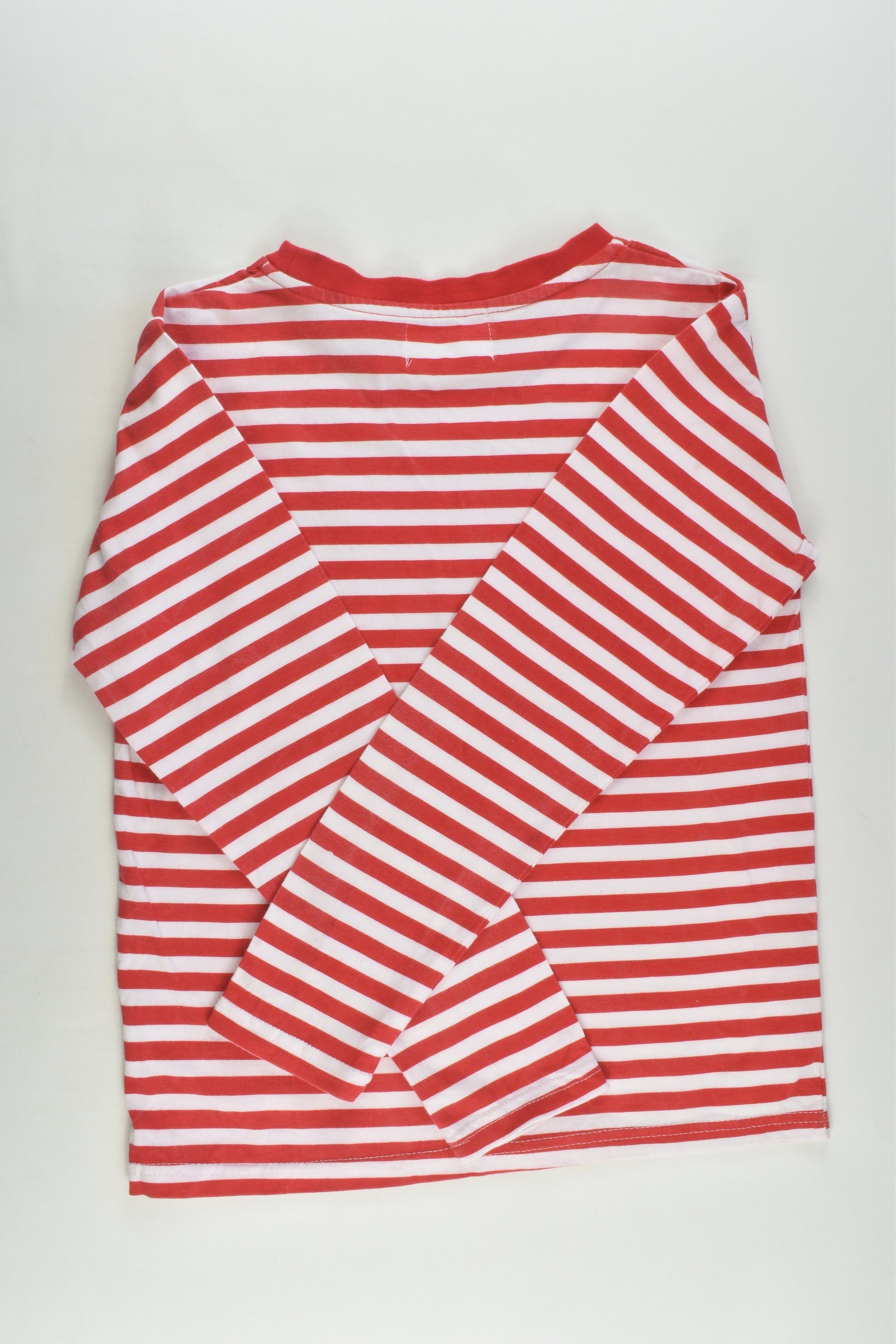 Duckids Australia Size 8-9 Striped Top