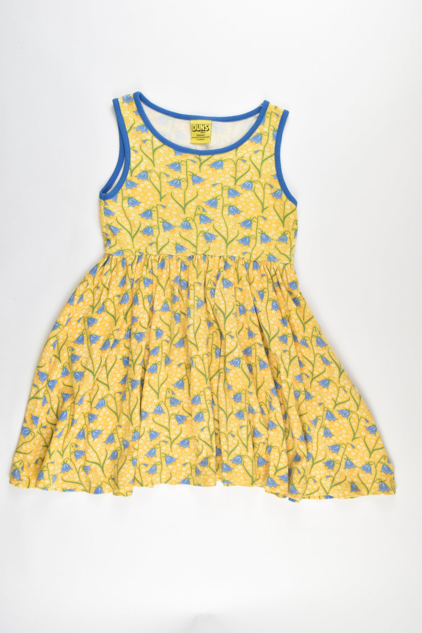 Duns Size 6 (116 cm) Dress