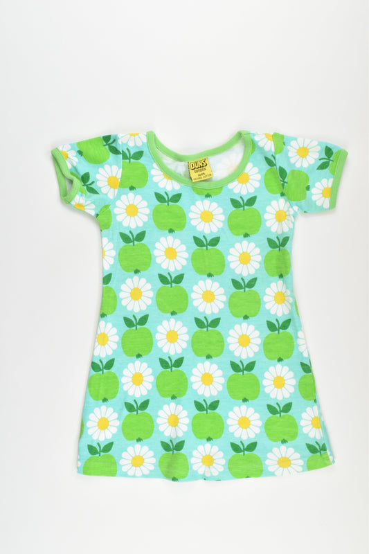 Duns Sweden Size 0-1 (80 cm) Dress