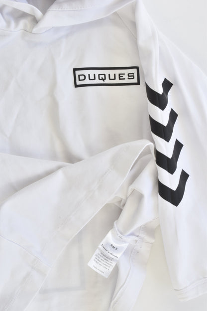 Duques (AU) Size 3 (98 cm) Hooded Top