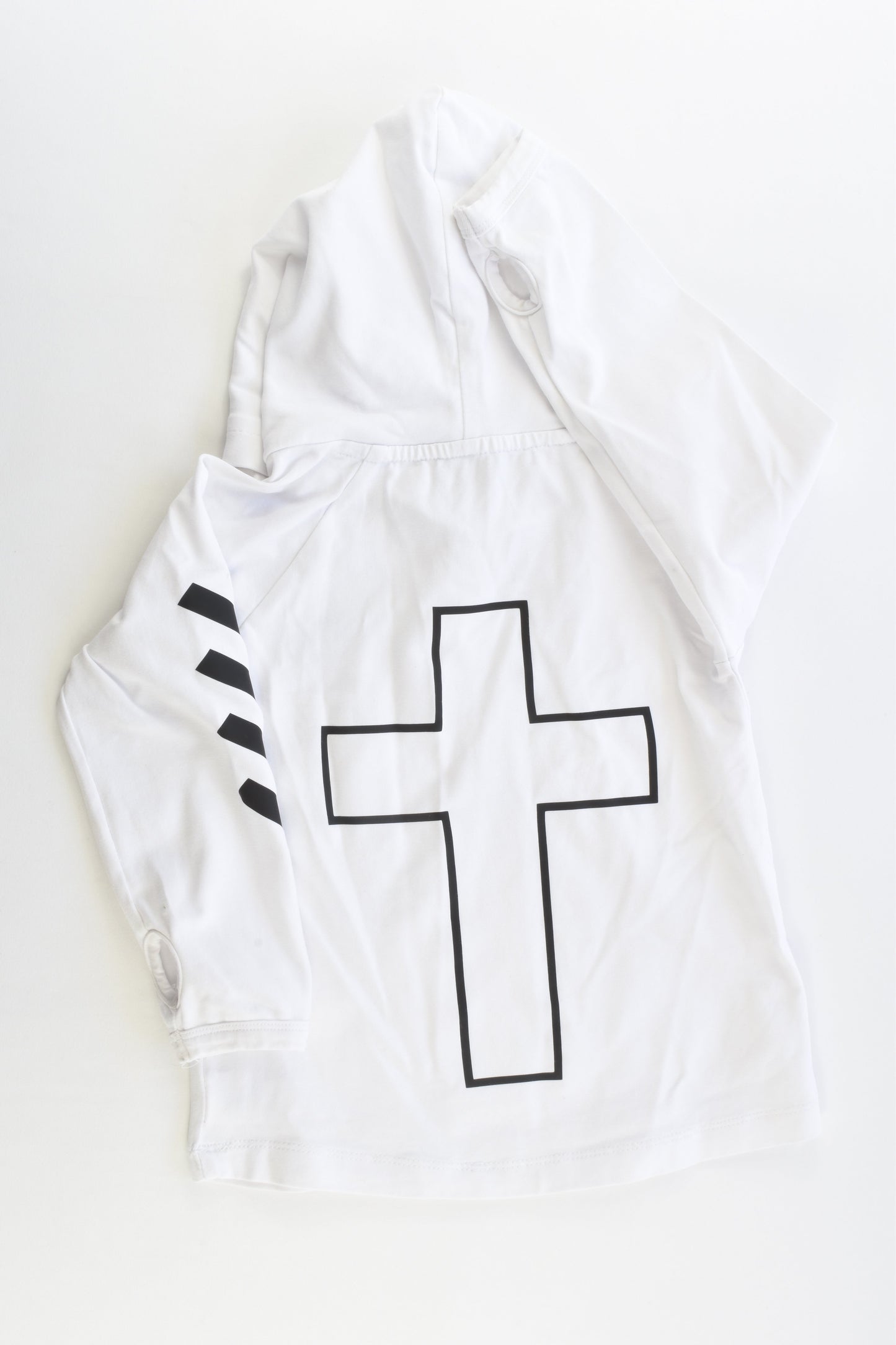 Duques (AU) Size 3 (98 cm) Hooded Top