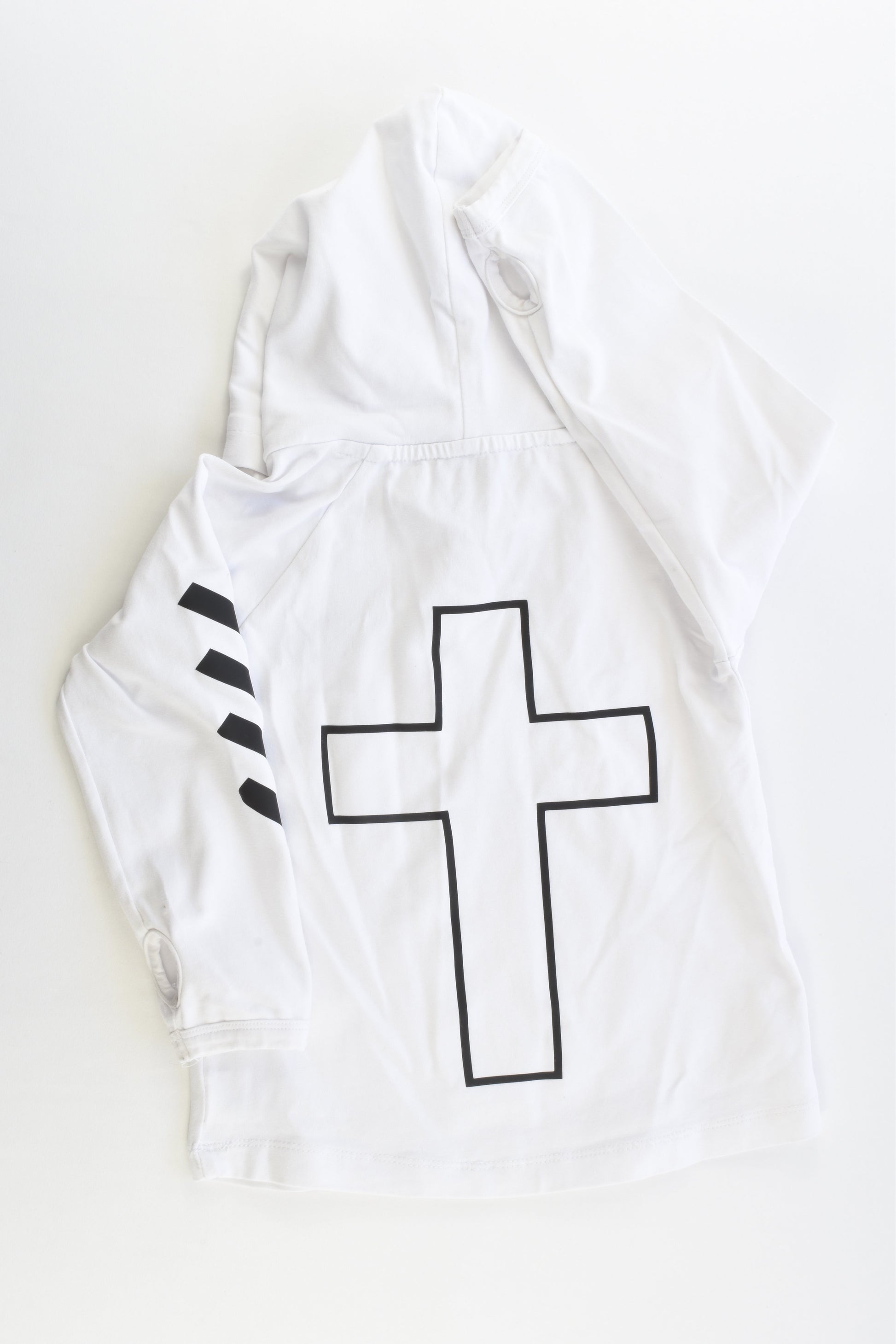 Duques (AU) Size 3 (98 cm) Hooded Top