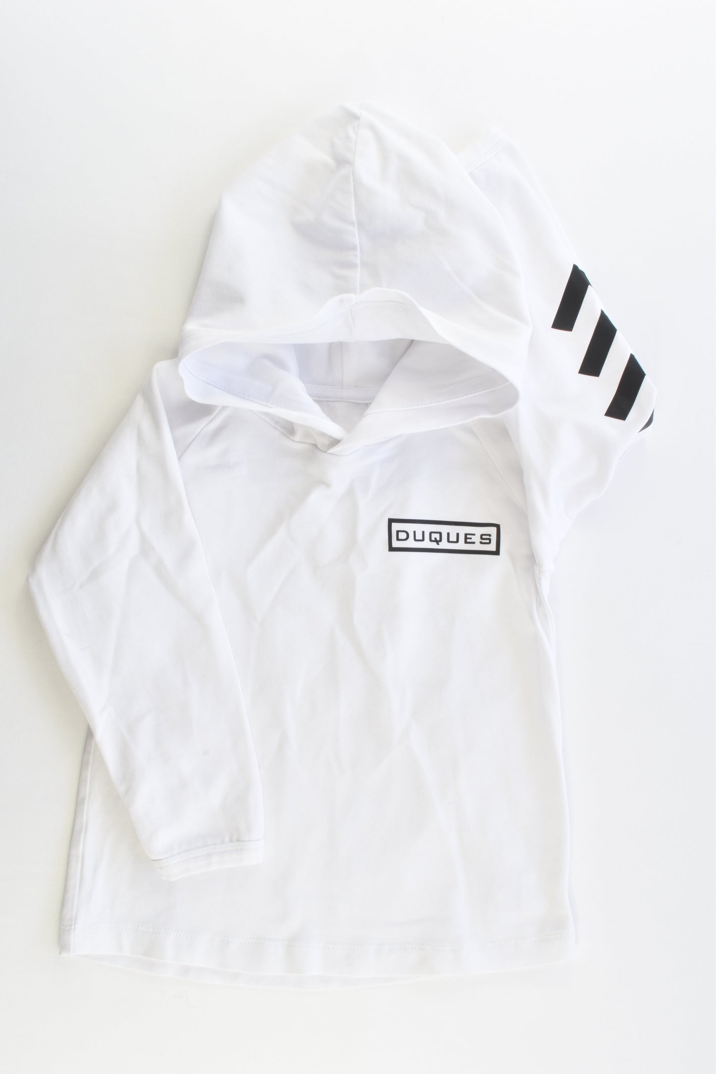 Duques (AU) Size 3 (98 cm) Hooded Top