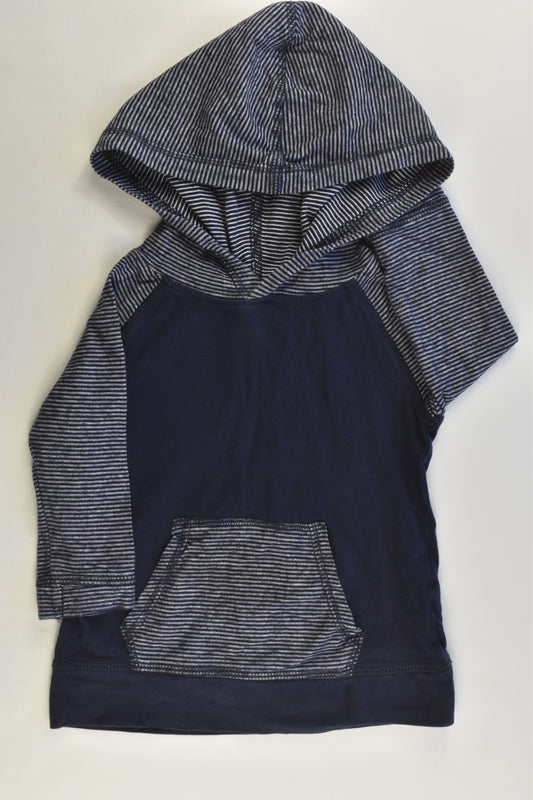 Dymples Size 0 (12 months) Hooded Top