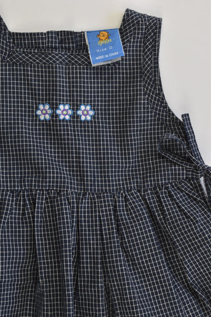 Dymples Size 0 (Quite generous sizing) Vintage Dress