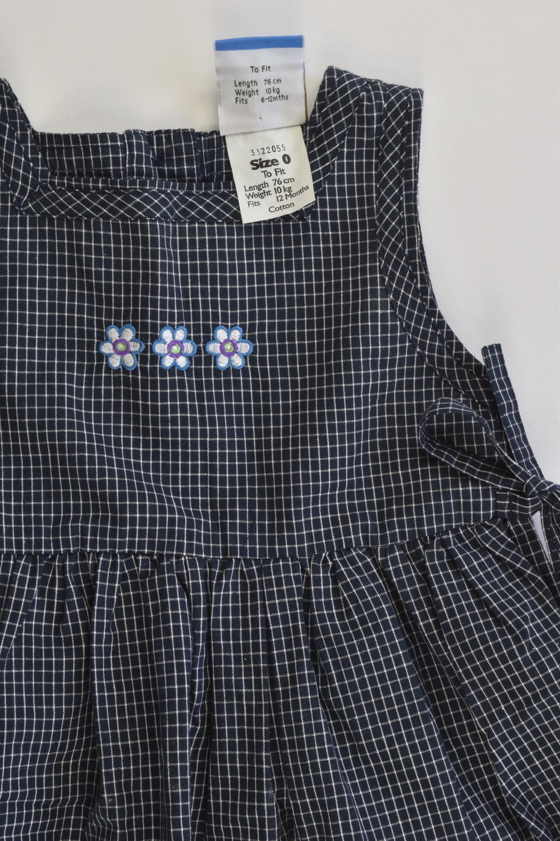 Dymples Size 0 (Quite generous sizing) Vintage Dress
