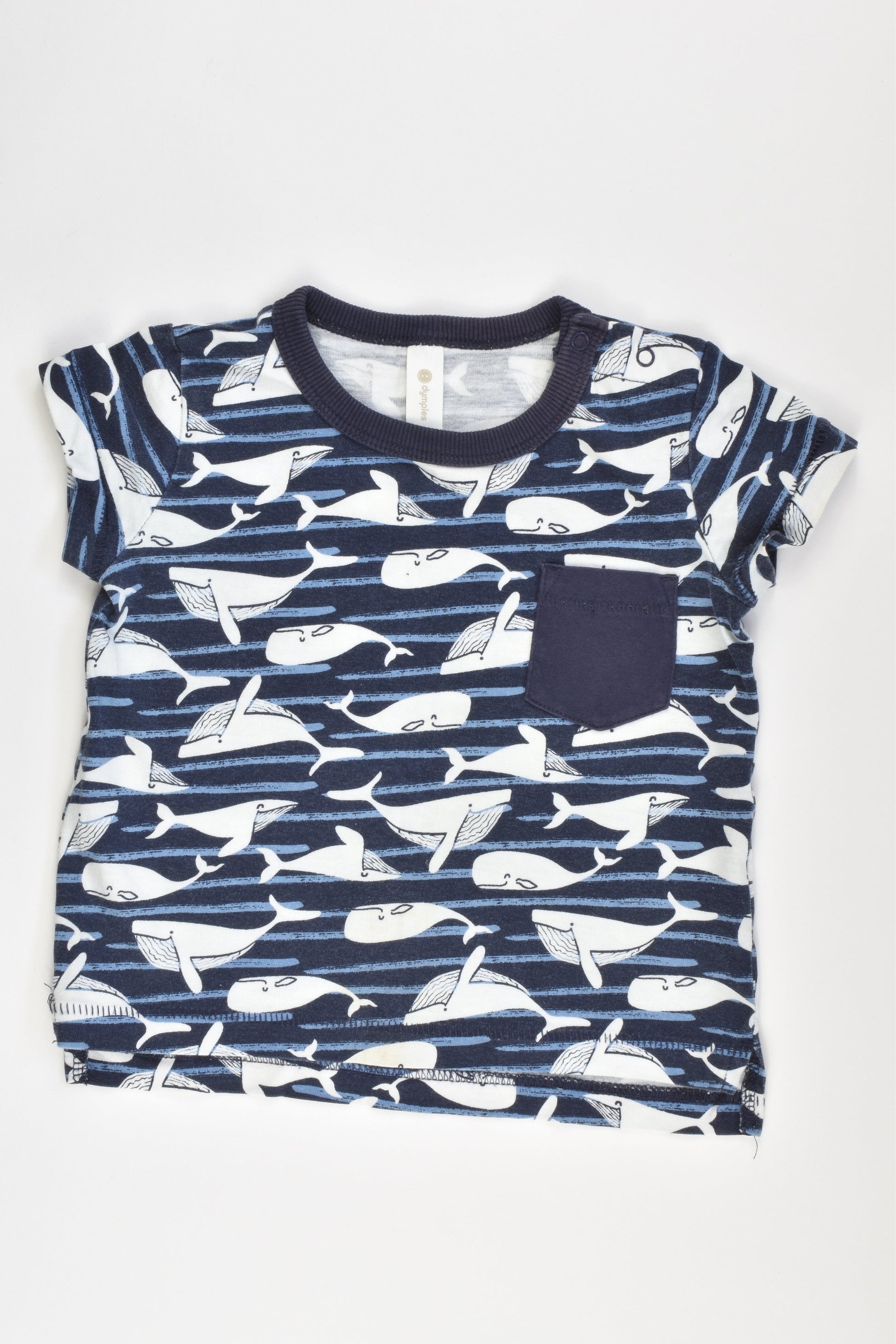 Dymples Size 0 T-shirt