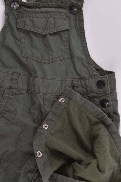 Dymples Size 00 (6 months) Lined Overalls