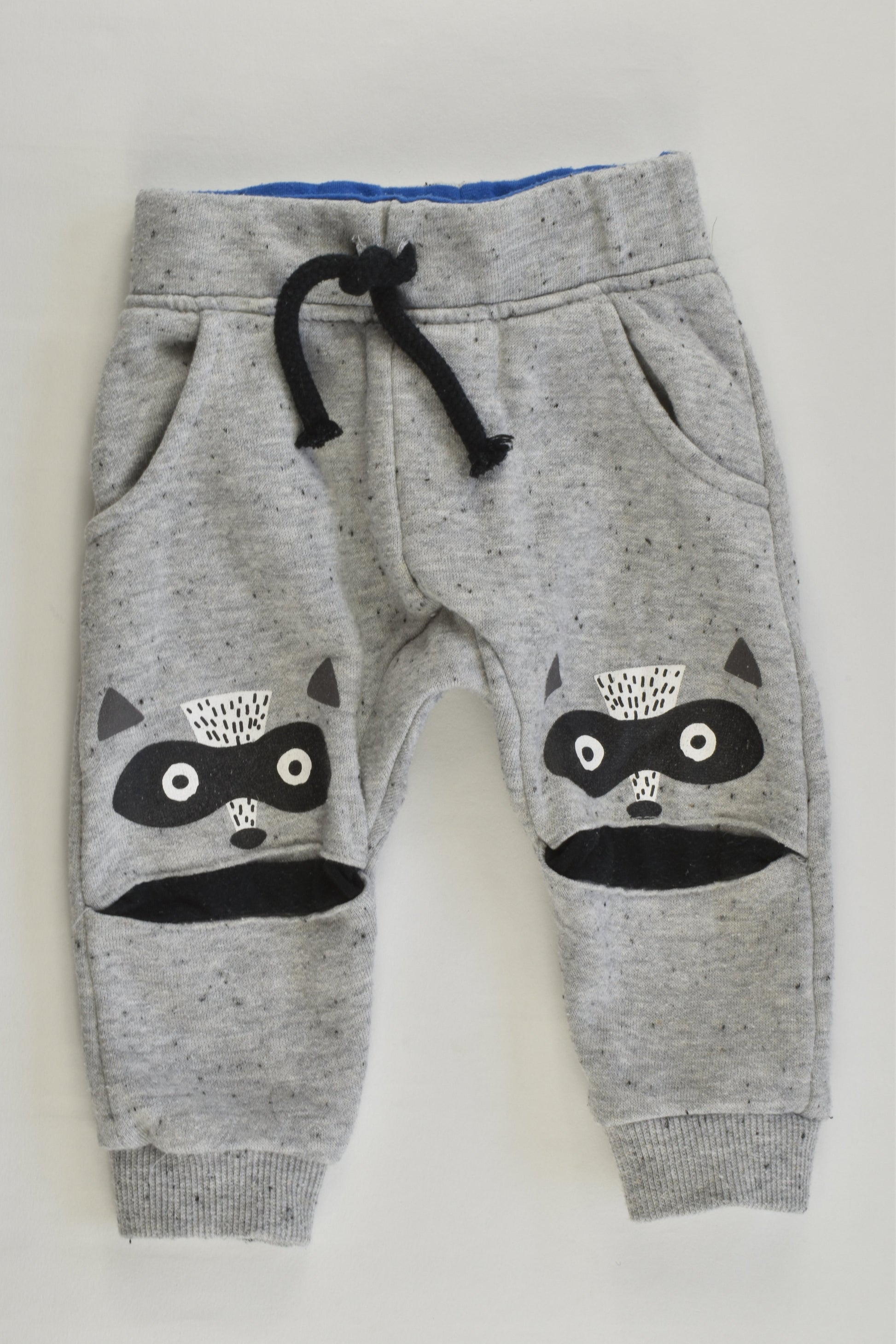 Dymples Size 00 Racoon Trackpants