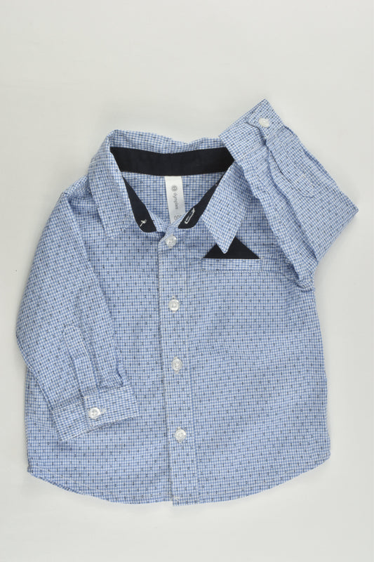Dymples Size 000 (3 months, 62 cm) Shirt