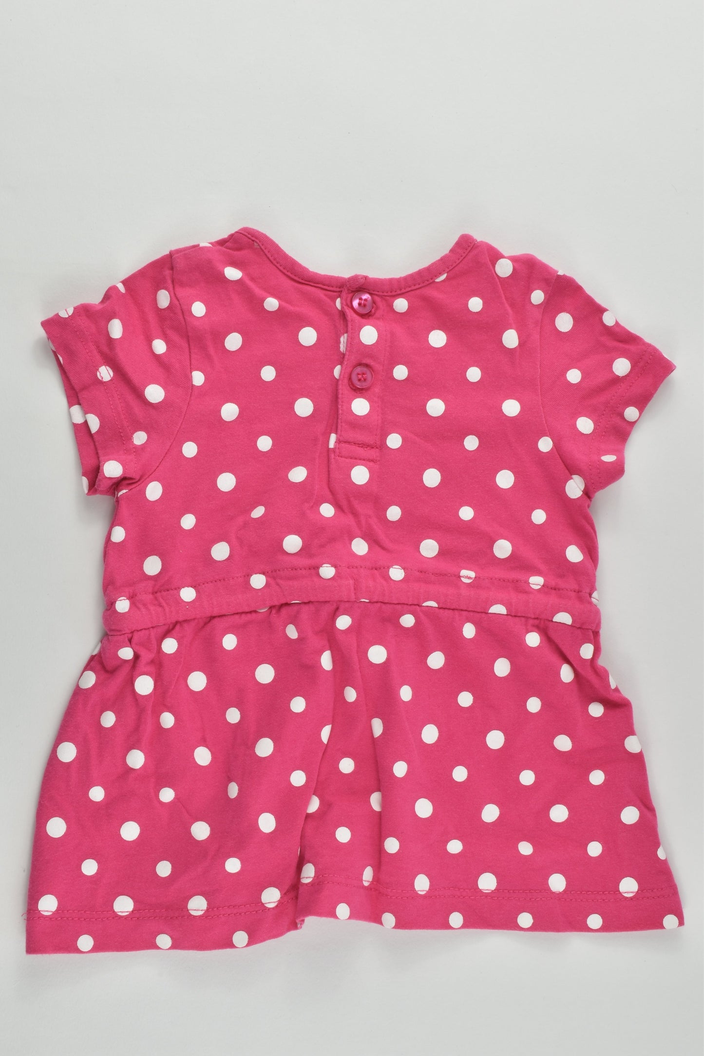 Dymples Size 000 (62 cm) Polka Dots Dress