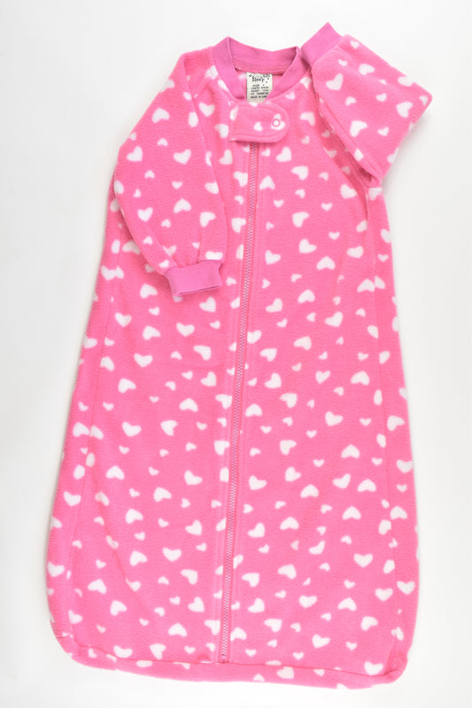 Dymples Size 1 Fleecy Winter Sleeping Bag