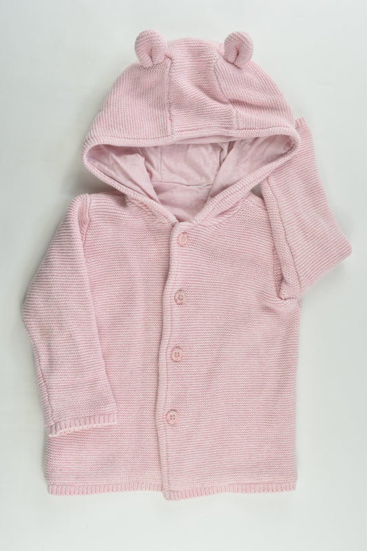 Dymples Size 1 Lined Knitted Jumper