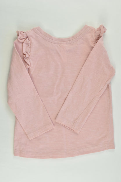 Dymples Size 1 'My Mum Is Bee-tiful' Top