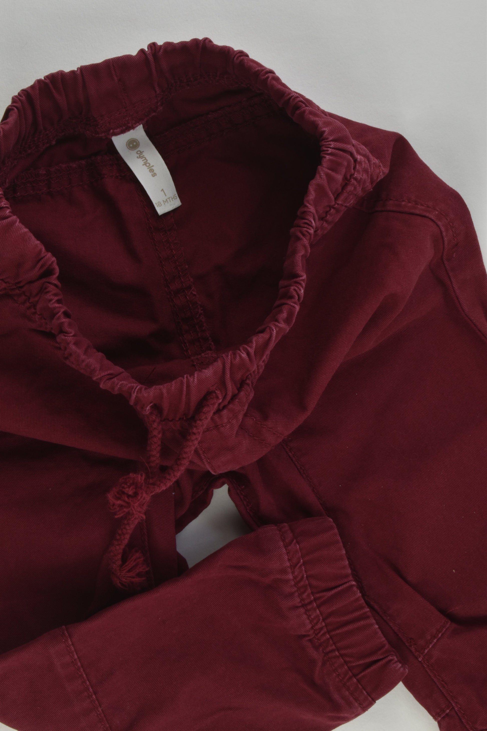 Dymples Size 1 Pants