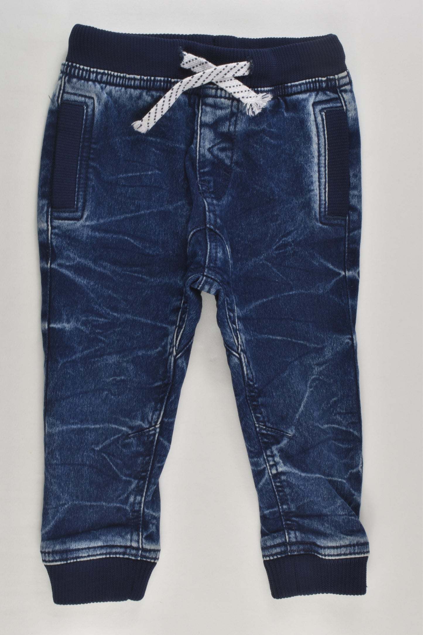 Dymples Size 1 Stretcy Denim Pants