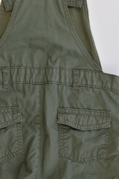 Dymples Size 2 Lined Cotton Overalls