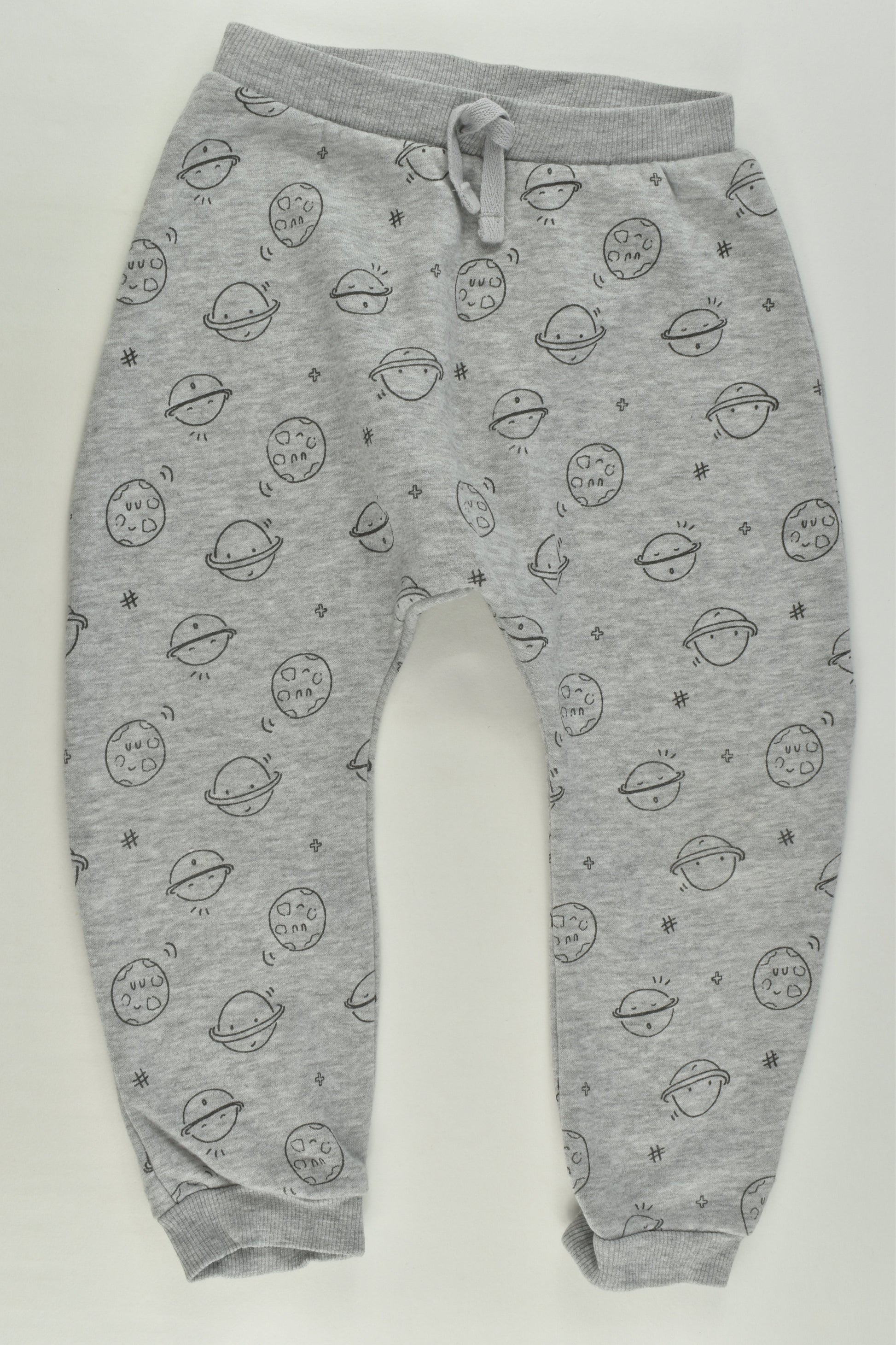 Dymples Size 2 Planets Track Pants