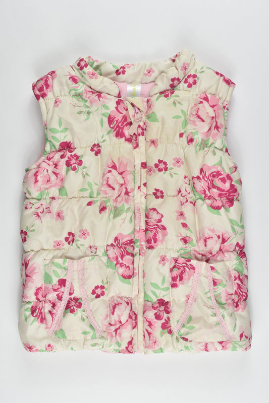 Dymples Size 2 Puffer Vest