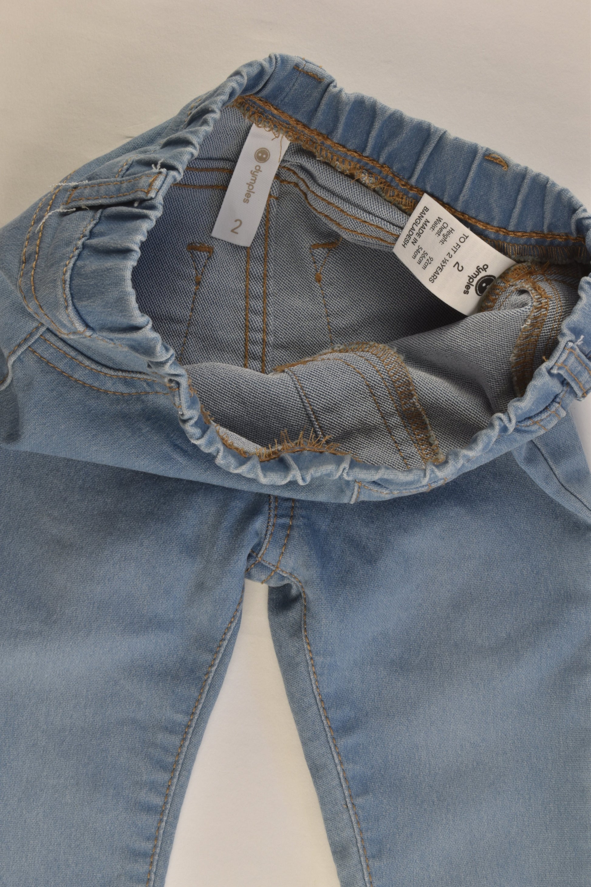 Dymples Size 2 Stretchy Jeggings