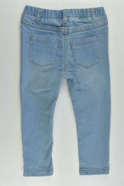 Dymples Size 2 Stretchy Jeggings