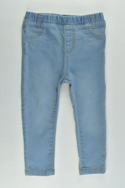 Dymples Size 2 Stretchy Jeggings