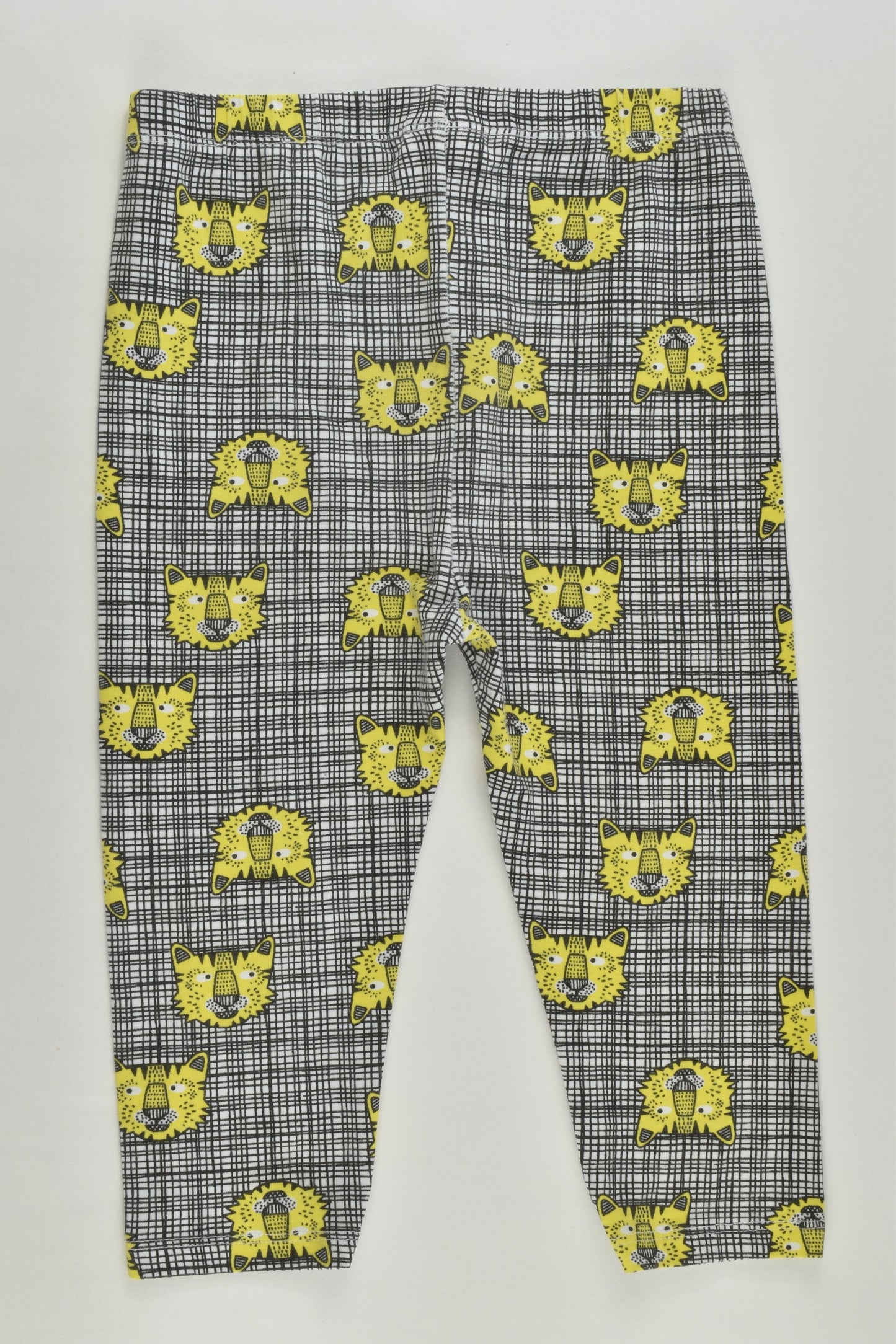 Dymples Size 2 Tiger Leggings