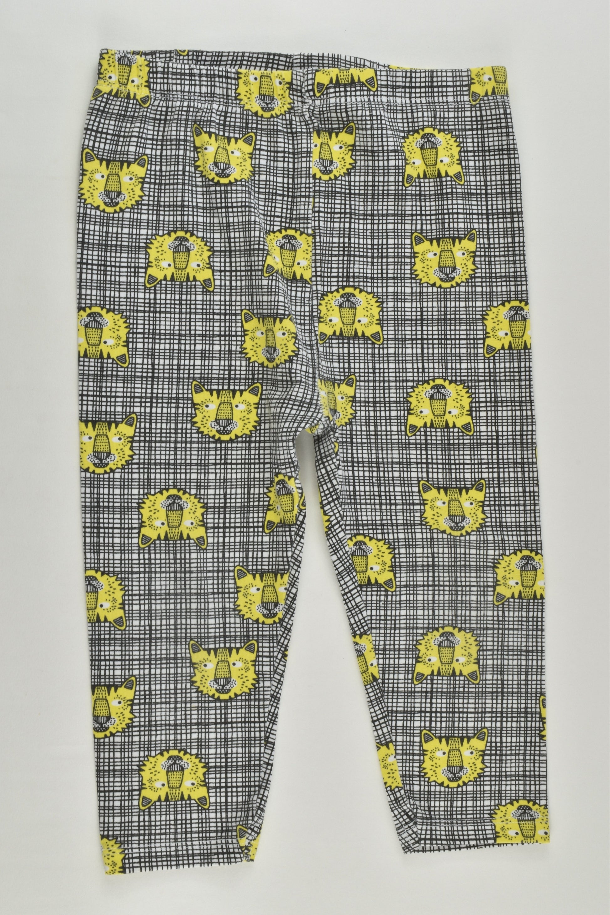 Dymples Size 2 Tiger Leggings