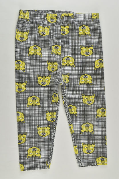 Dymples Size 2 Tiger Leggings