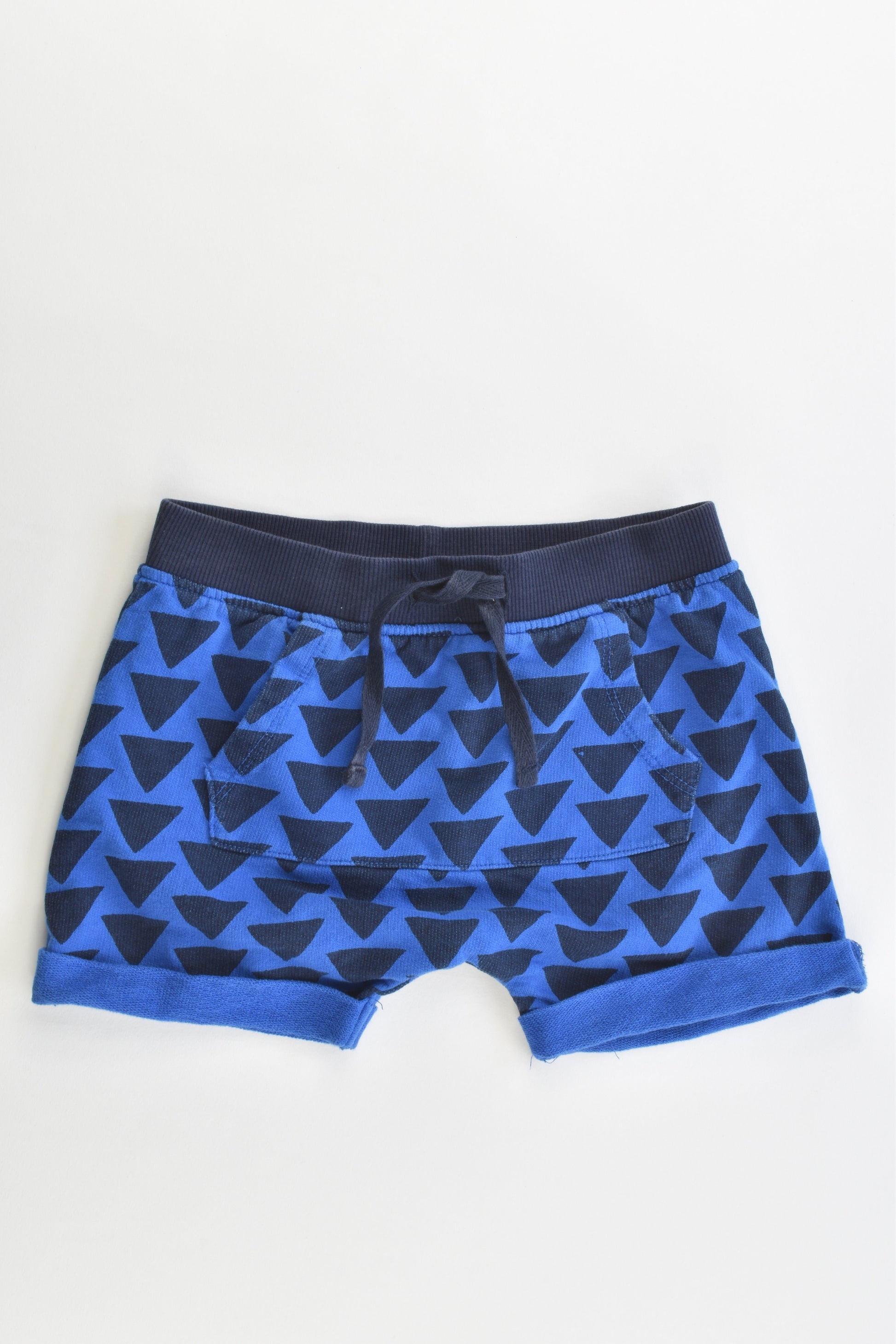 Dymples Size 2 Triangles Shorts